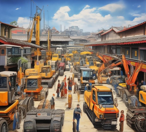 曲阜区域工程机械设备出租市场分析与服务推荐 曲阜区域工程机械设备出租市场分析与服务推荐